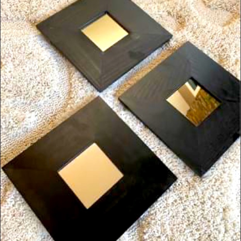 IKEA Set of 3 Mirrors